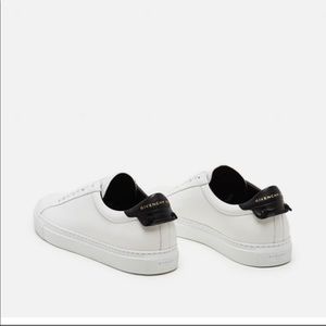 Givenchy Leather Street Sneakers